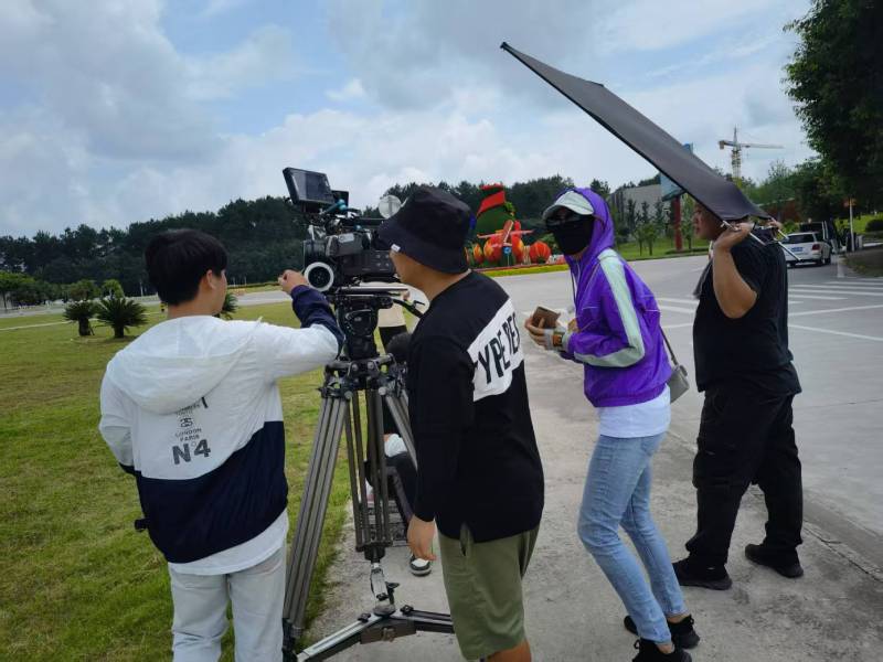 场景赋能，洞口县TVC拍摄打造品牌沉浸式体验
