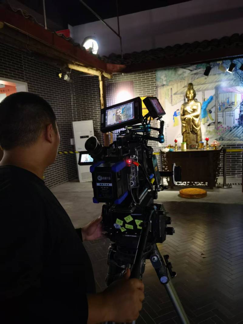 场景赋能，沉浸体验——洞口县TVC与广告片拍摄制作的场景化探索